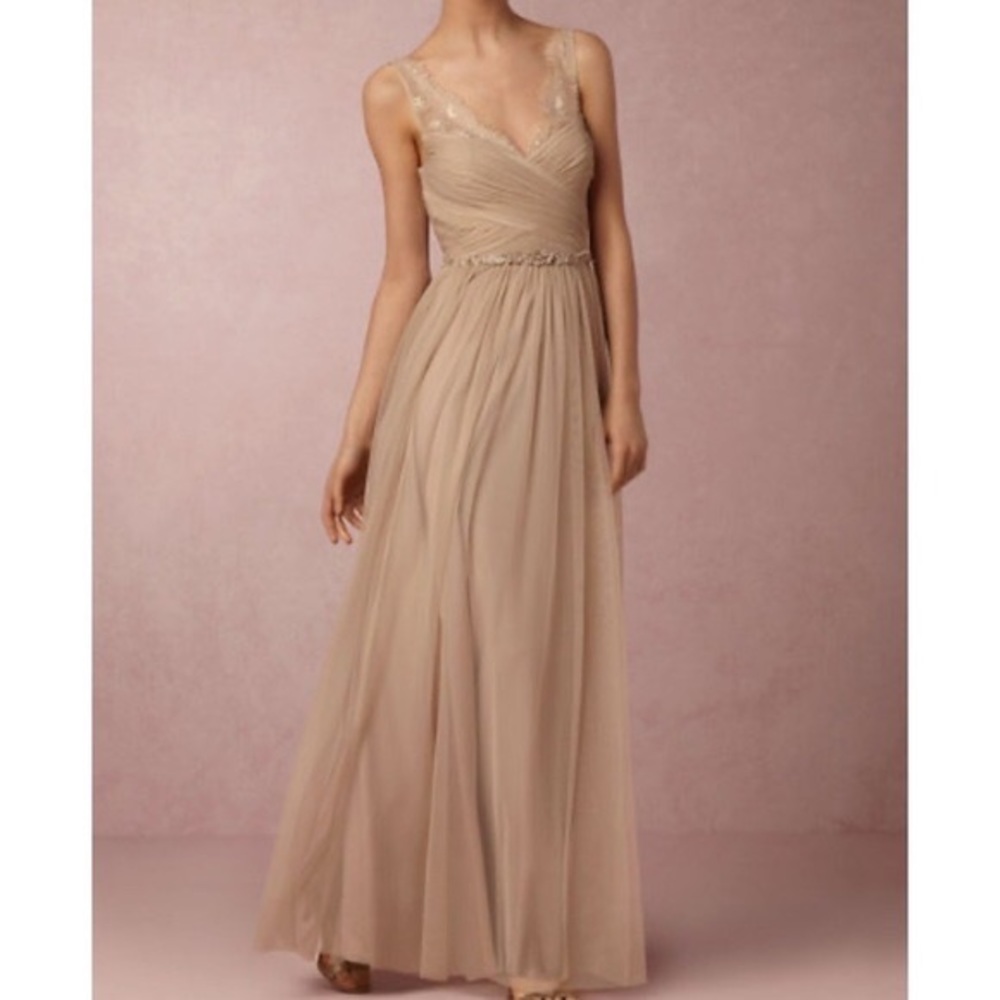 BHLDN Fleur Bridesmaids Dress